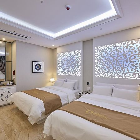 Dubai Hotel Gwangju Metropolitan City Εξωτερικό φωτογραφία