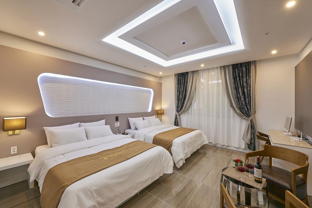 Dubai Hotel Gwangju Metropolitan City Εξωτερικό φωτογραφία