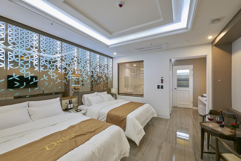 Dubai Hotel Gwangju Metropolitan City Εξωτερικό φωτογραφία